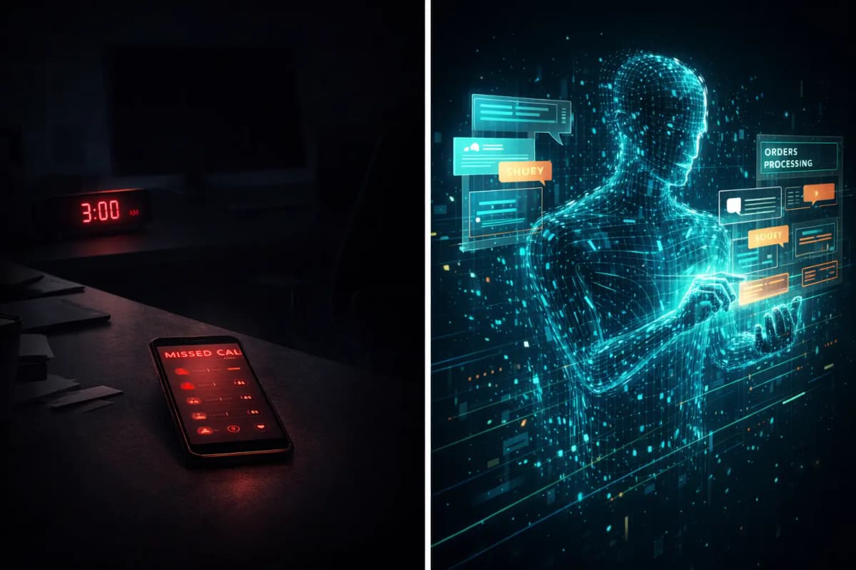 El Empleado Invisible: Ventas 24/7